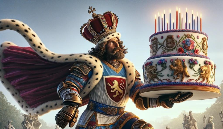 ANNUAL KINGS BIRTHDAY EVENT