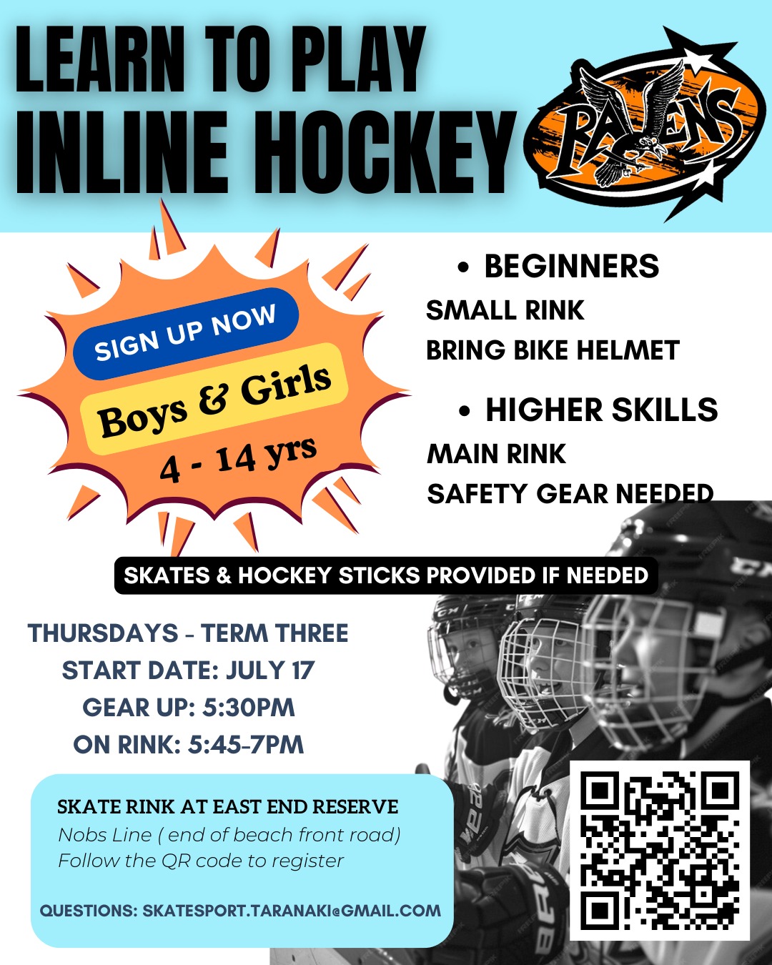 Development Skate Skills