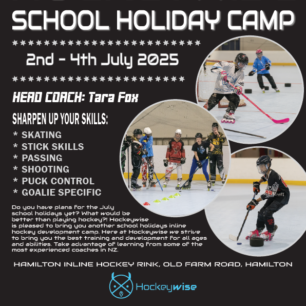 HOCKEYWISE JULY 2-4TH