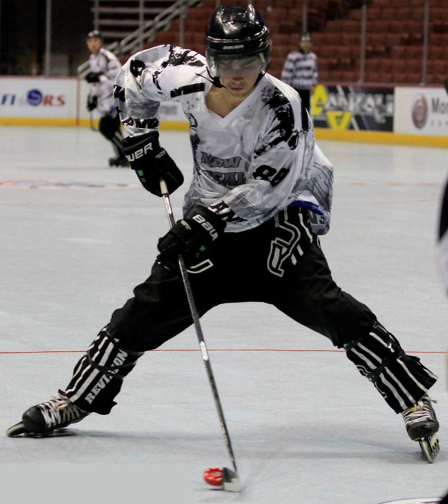 Inline Hockey