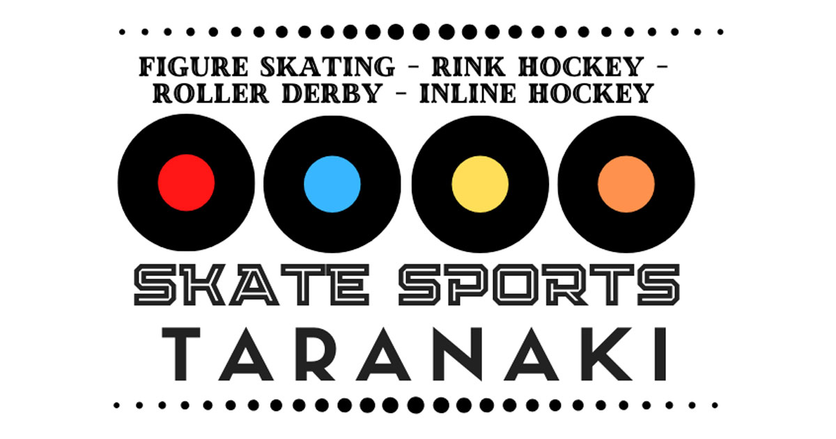 New Plymouth Roller Sports Club Incorporated logo