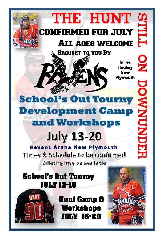 Schools Out Tournament, Development Camp and Workshops