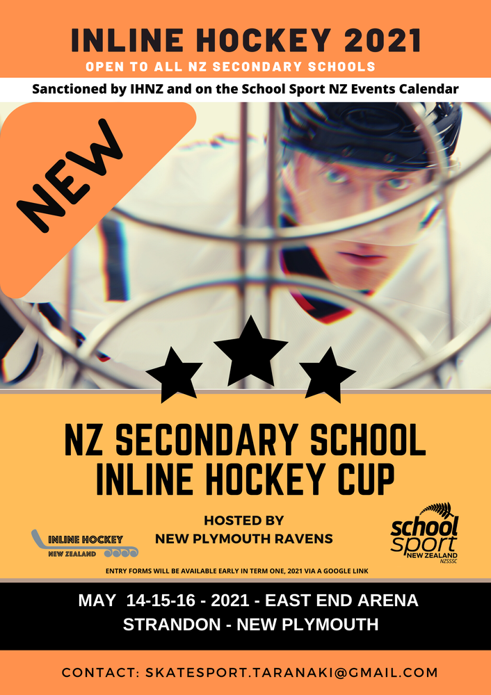 NZ Secondary School Cup 2021
