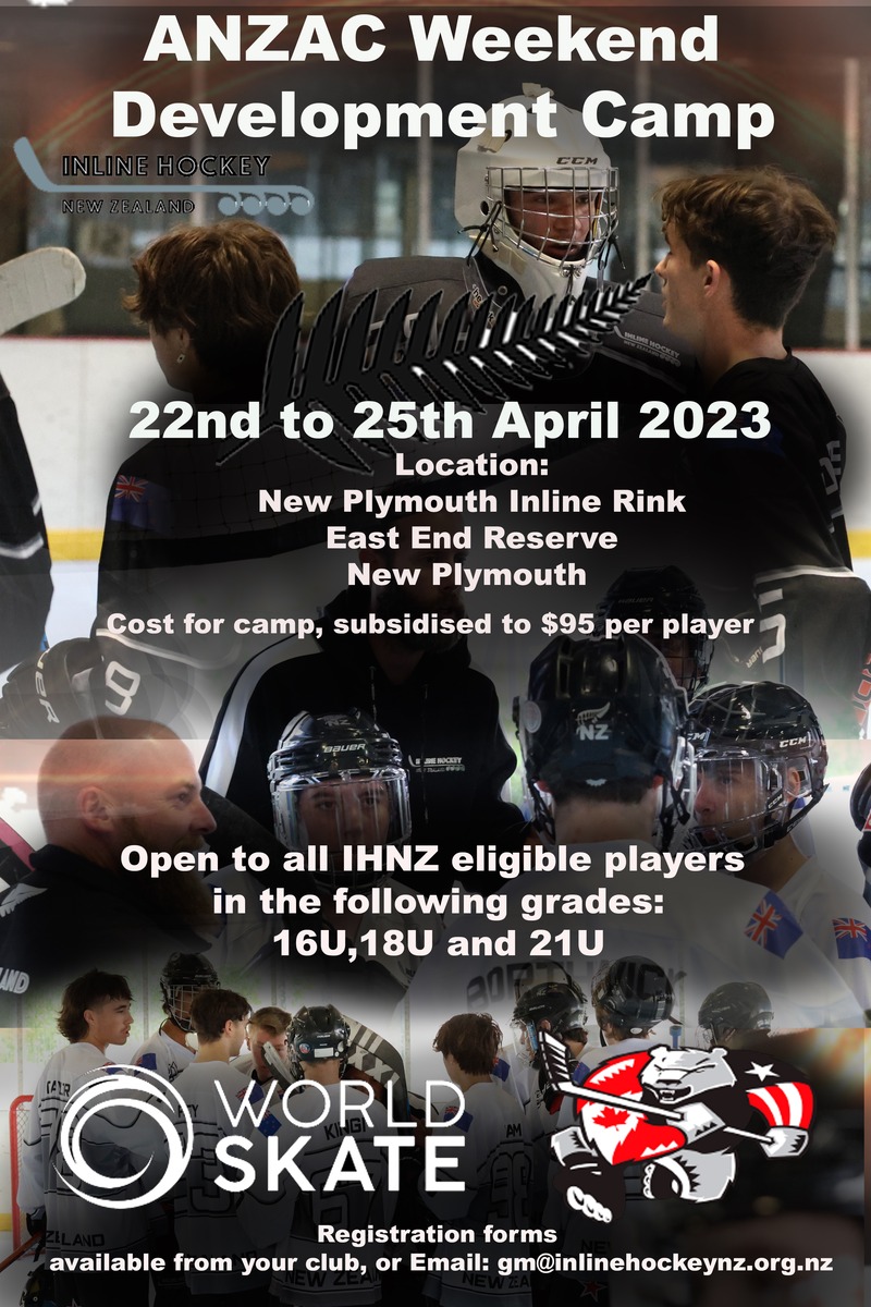 IHNZ Development Camp