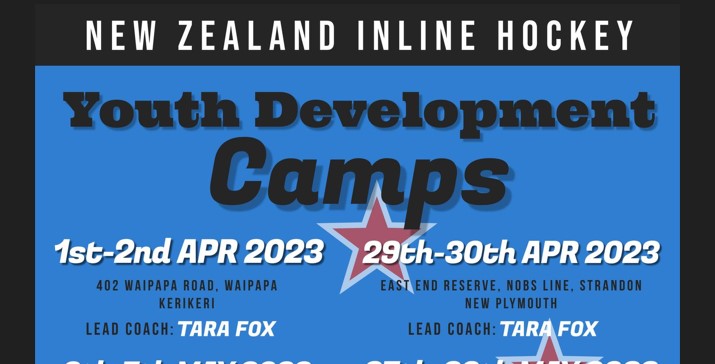 IHNZ Development Camp