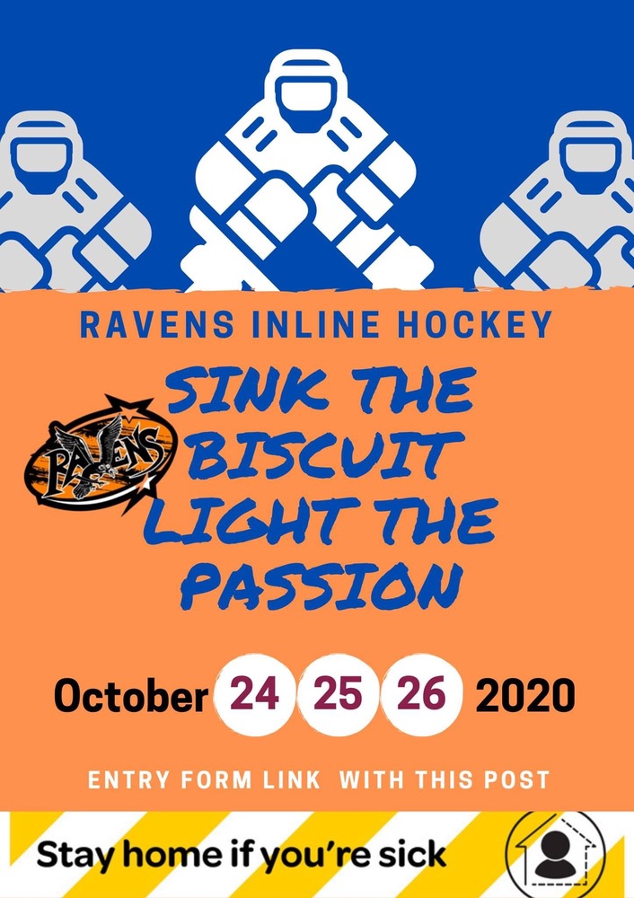 Sink the Biscuit-Light the Passion