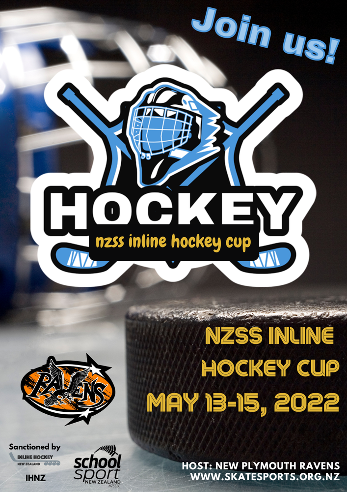 NZSS INLINE HOCKEY CUP